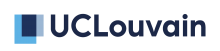 UCLouvain logo